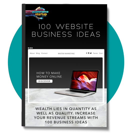 100 Creative Website Business Ideas for Aspiring Entrepreneurs